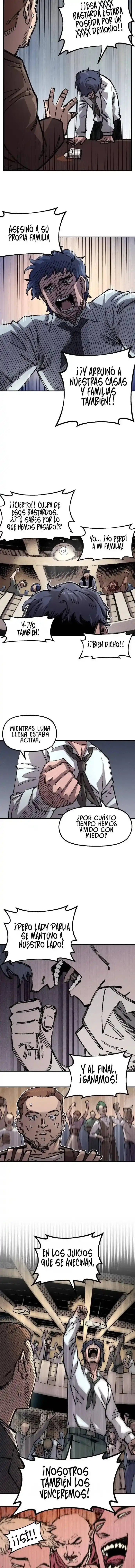La nueva vida del soldado veterano - Capítulo 184 - Página 6 - LectorTMOo