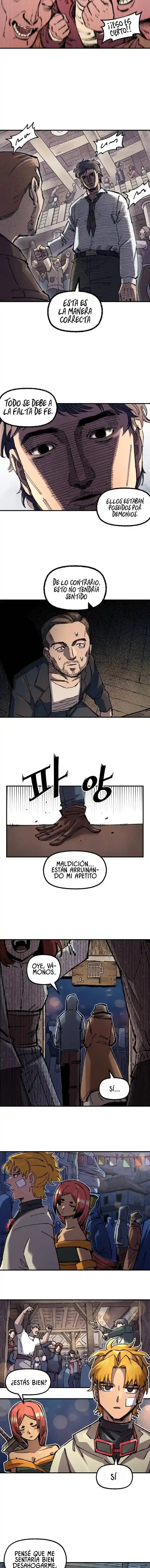 La nueva vida del soldado veterano - Capítulo 184 - Página 7 - LectorTMOo