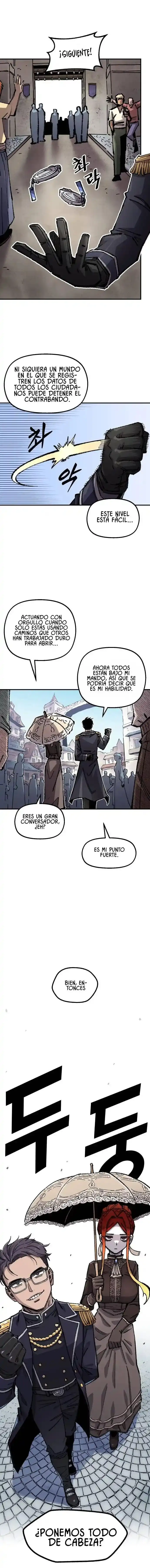 La nueva vida del soldado veterano - Capítulo 184 - Página 12 - LectorTMOo