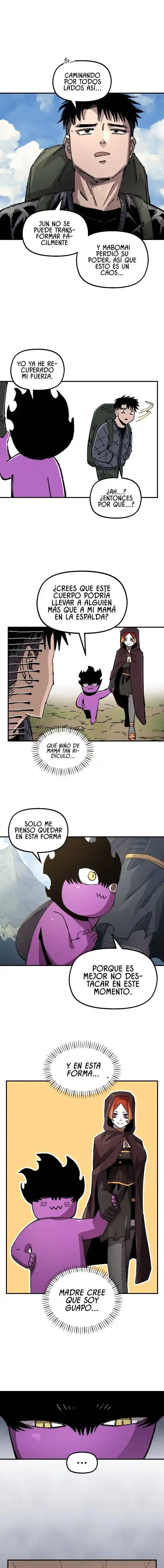 La nueva vida del soldado veterano - Capítulo 185 - Página 9 - LectorTMOo