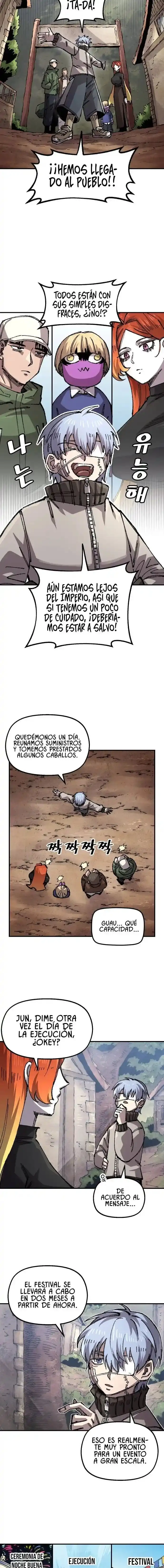 La nueva vida del soldado veterano - Capítulo 185 - Página 11 - LectorTMOo
