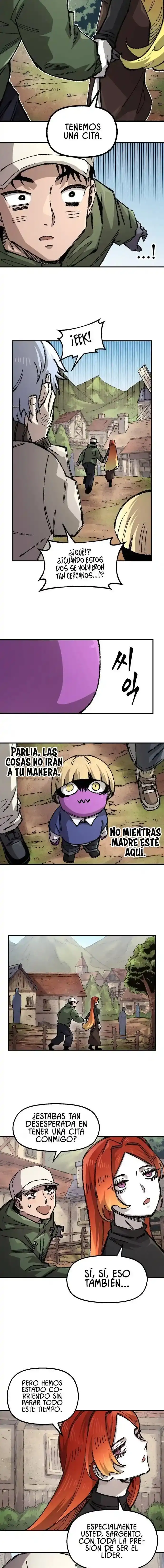 La nueva vida del soldado veterano - Capítulo 185 - Página 13 - LectorTMOo