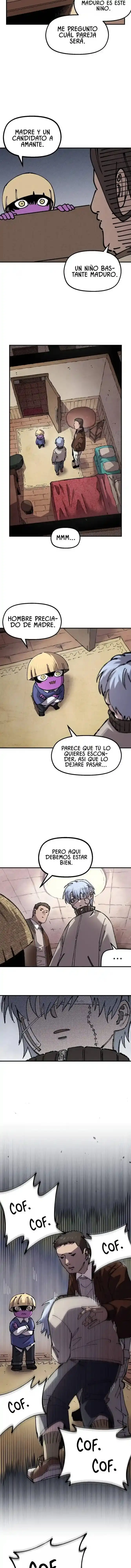 La nueva vida del soldado veterano - Capítulo 186 - Página 4 - LectorTMOo