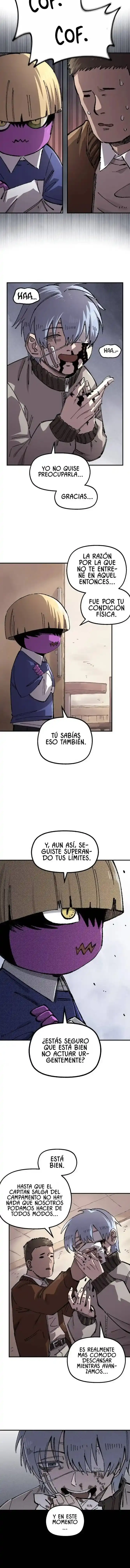 La nueva vida del soldado veterano - Capítulo 186 - Página 5 - LectorTMOo