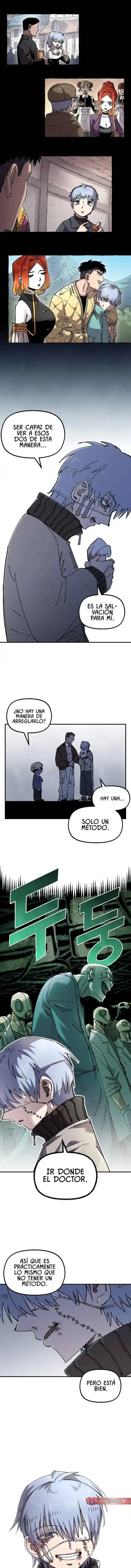 La nueva vida del soldado veterano - Capítulo 186 - Página 6 - LectorTMOo