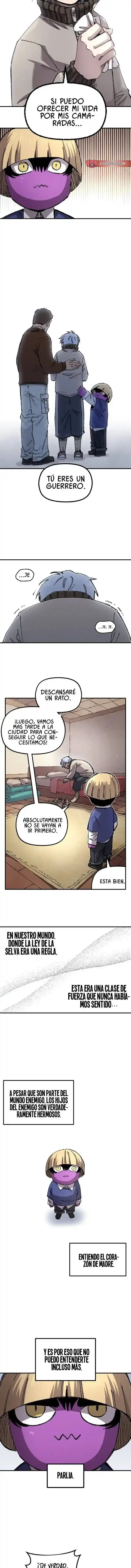 La nueva vida del soldado veterano - Capítulo 186 - Página 7 - LectorTMOo