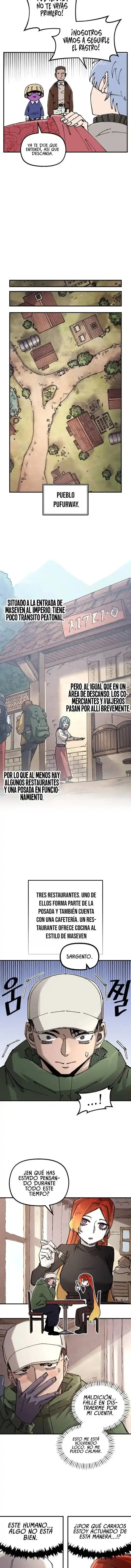 La nueva vida del soldado veterano - Capítulo 186 - Página 8 - LectorTMOo