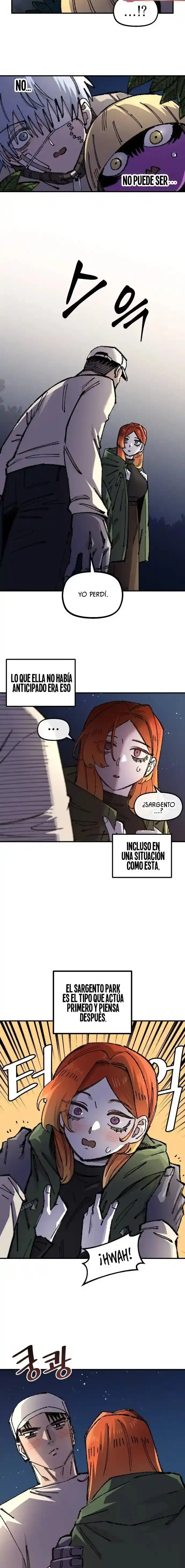 La nueva vida del soldado veterano - Capítulo 186 - Página 16 - LectorTMOo