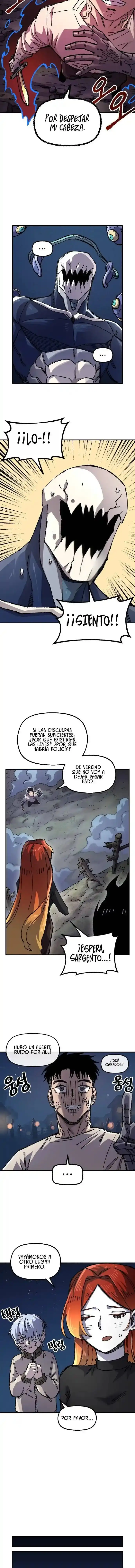 La nueva vida del soldado veterano - Capítulo 187 - Página 6 - LectorTMOo