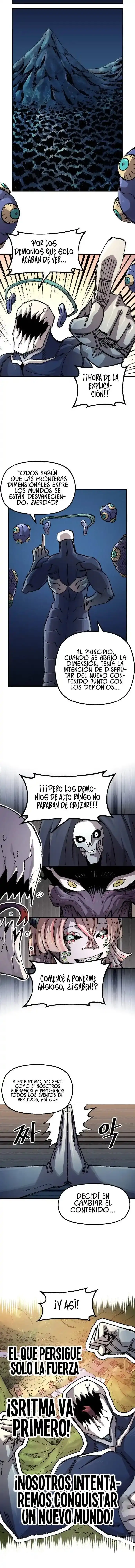 La nueva vida del soldado veterano - Capítulo 187 - Página 7 - LectorTMOo