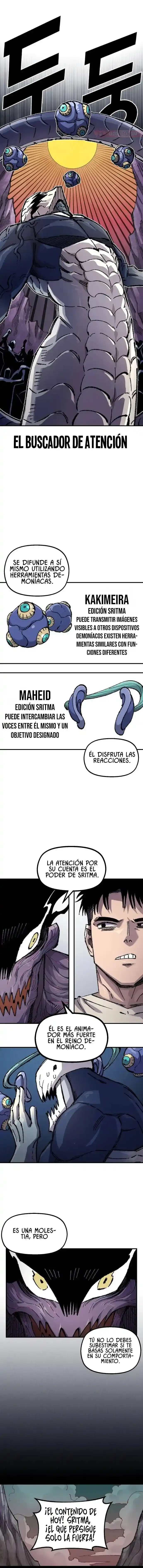 La nueva vida del soldado veterano - Capítulo 187 - Página 9 - LectorTMOo