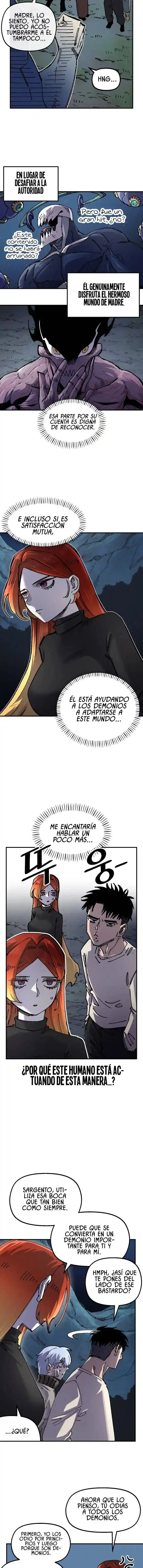 La nueva vida del soldado veterano - Capítulo 187 - Página 11 - LectorTMOo