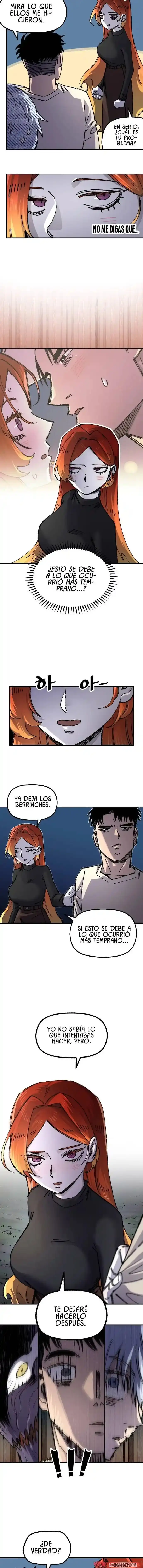La nueva vida del soldado veterano - Capítulo 187 - Página 12 - LectorTMOo