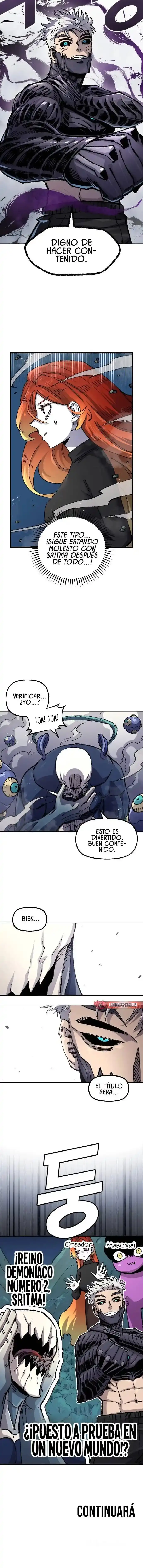 La nueva vida del soldado veterano - Capítulo 187 - Página 16 - LectorTMOo