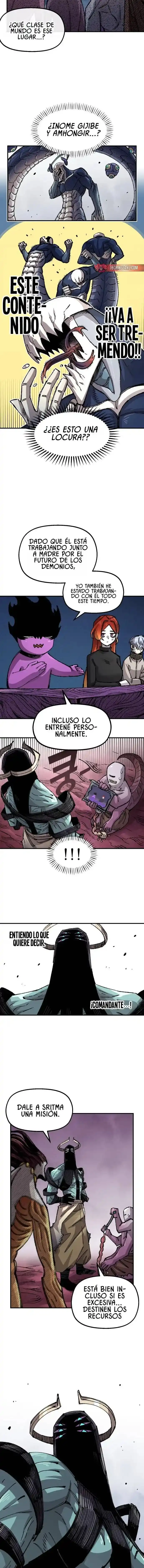 La nueva vida del soldado veterano - Capítulo 188 - Página 8 - LectorTMOo