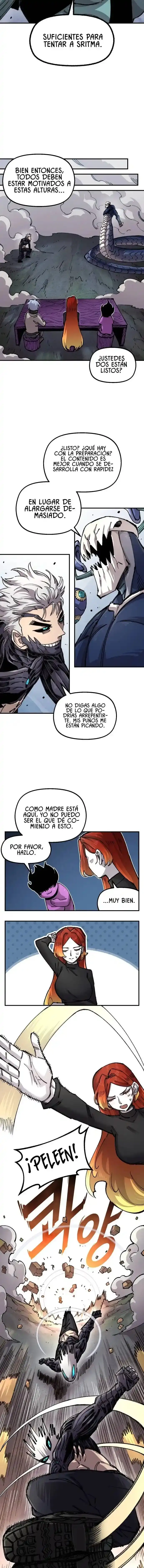 La nueva vida del soldado veterano - Capítulo 188 - Página 9 - LectorTMOo
