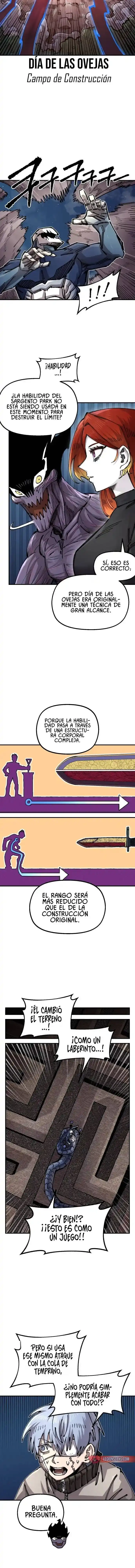 La nueva vida del soldado veterano - Capítulo 189 - Página 8 - LectorTMOo