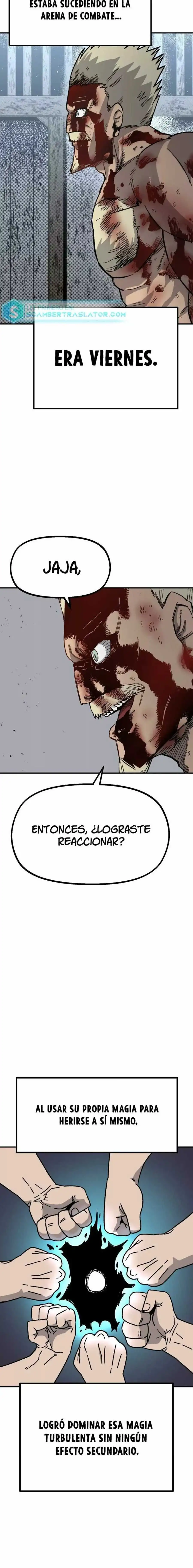 La nueva vida del soldado veterano - Capítulo 19 - Página 11 - LectorTMOo