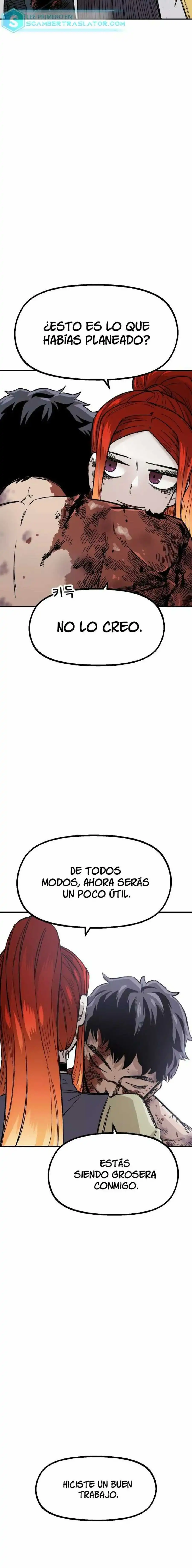 La nueva vida del soldado veterano - Capítulo 19 - Página 32 - LectorTMOo