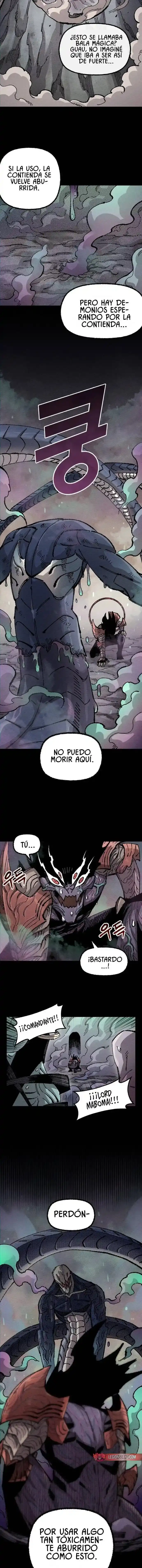 La nueva vida del soldado veterano - Capítulo 190 - Página 16 - LectorTMOo