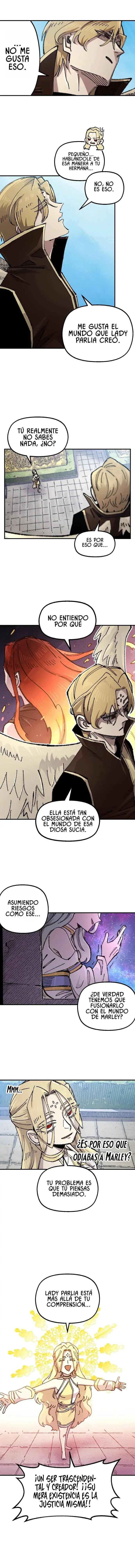 La nueva vida del soldado veterano - Capítulo 191 - Página 4 - LectorTMOo