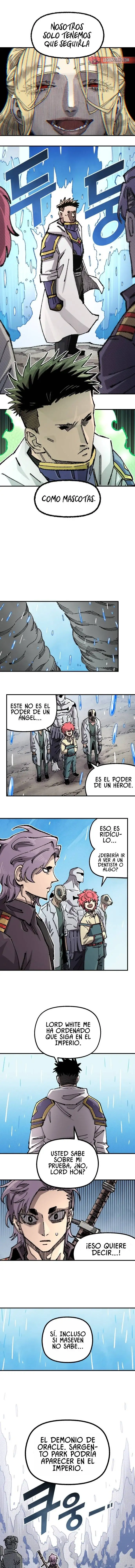 La nueva vida del soldado veterano - Capítulo 191 - Página 5 - LectorTMOo