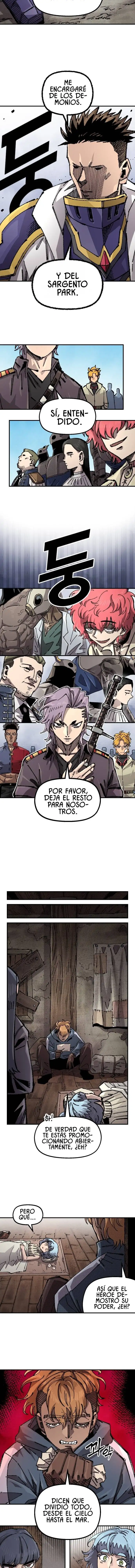 La nueva vida del soldado veterano - Capítulo 191 - Página 7 - LectorTMOo