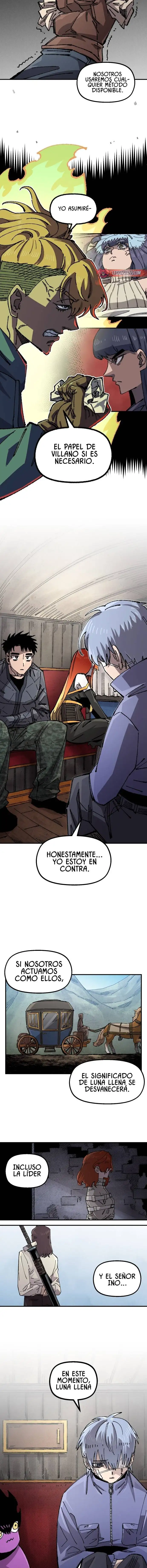 La nueva vida del soldado veterano - Capítulo 191 - Página 9 - LectorTMOo