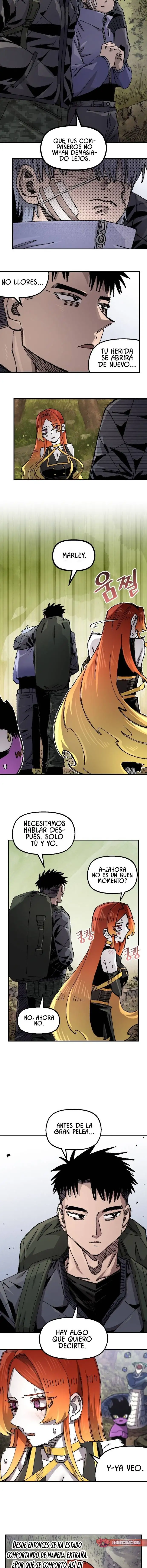 La nueva vida del soldado veterano - Capítulo 191 - Página 12 - LectorTMOo