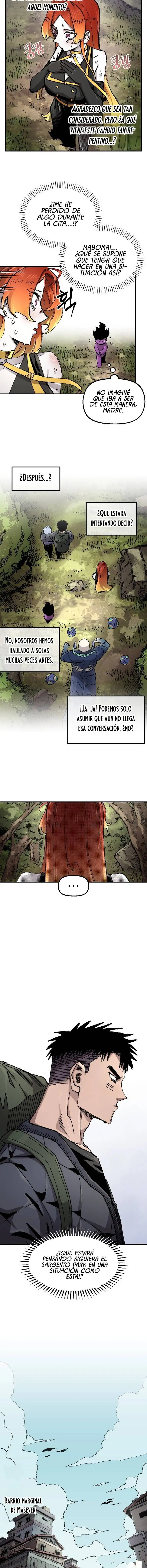 La nueva vida del soldado veterano - Capítulo 191 - Página 13 - LectorTMOo