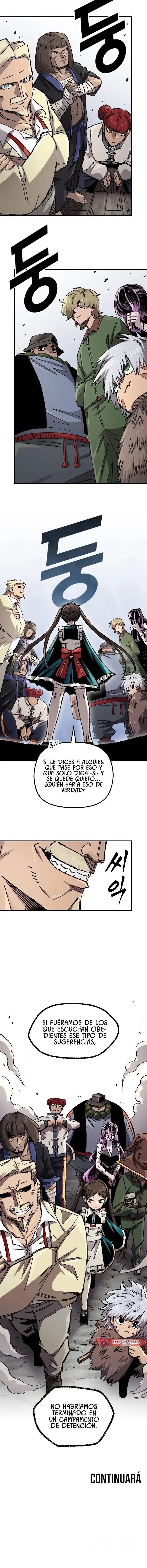 La nueva vida del soldado veterano - Capítulo 191 - Página 16 - LectorTMOo