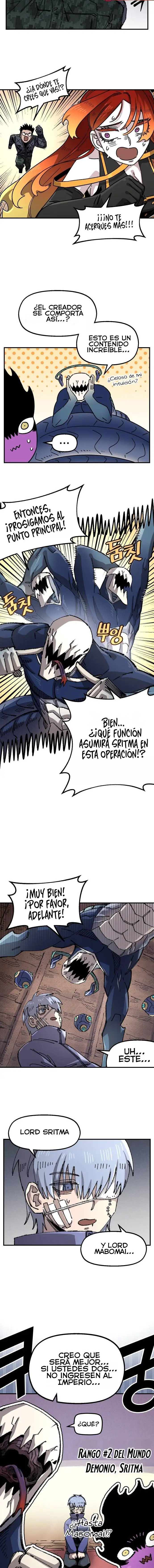 La nueva vida del soldado veterano - Capítulo 192 - Página 5 - LectorTMOo