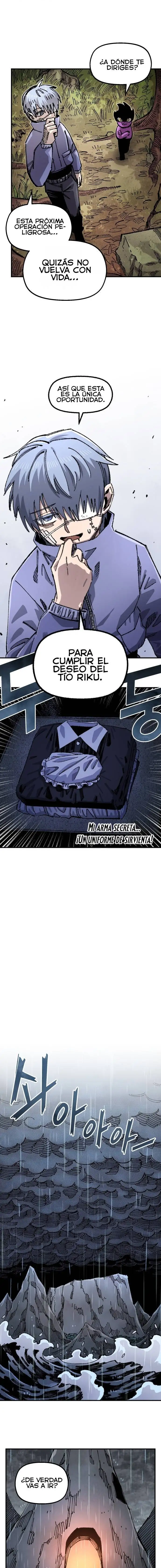 La nueva vida del soldado veterano - Capítulo 192 - Página 13 - LectorTMOo