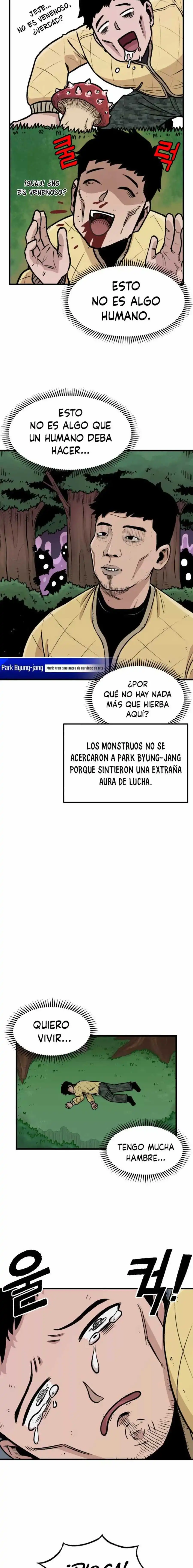 La nueva vida del soldado veterano - Capítulo 2 - Página 2 - LectorTMOo