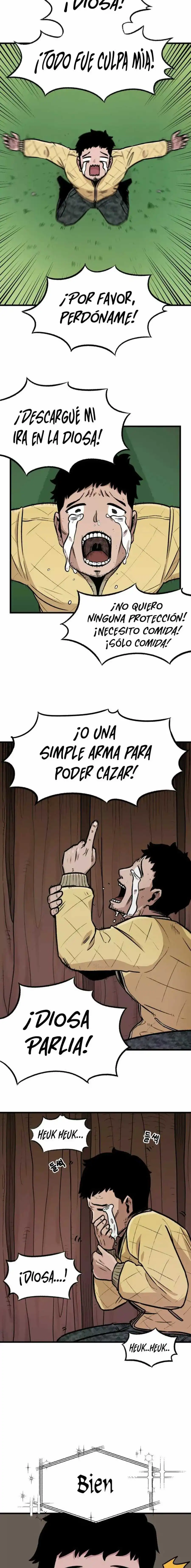 La nueva vida del soldado veterano - Capítulo 2 - Página 3 - LectorTMOo