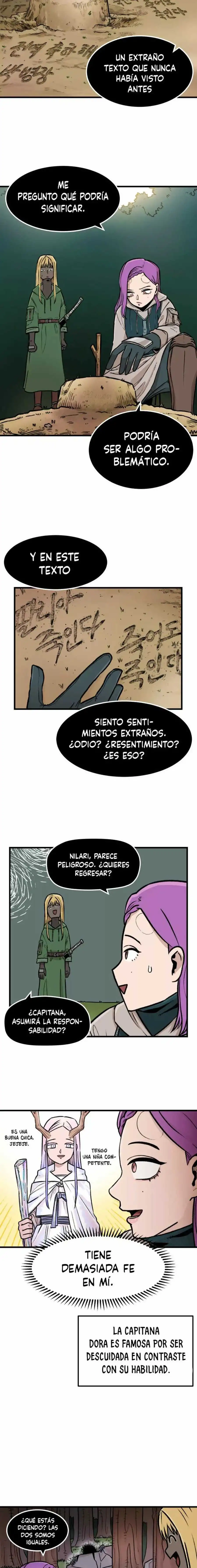 La nueva vida del soldado veterano - Capítulo 2 - Página 9 - LectorTMOo