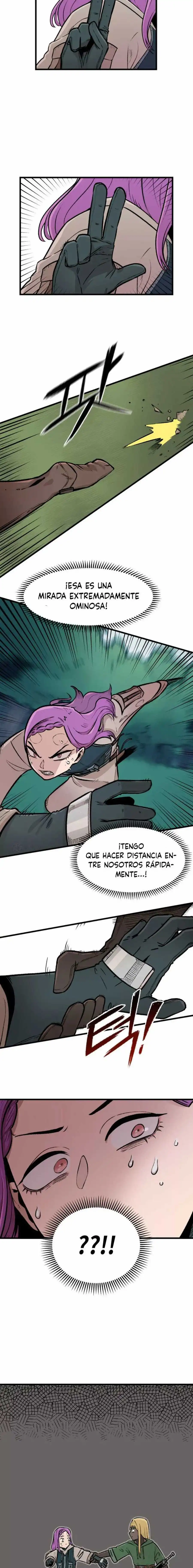 La nueva vida del soldado veterano - Capítulo 2 - Página 11 - LectorTMOo
