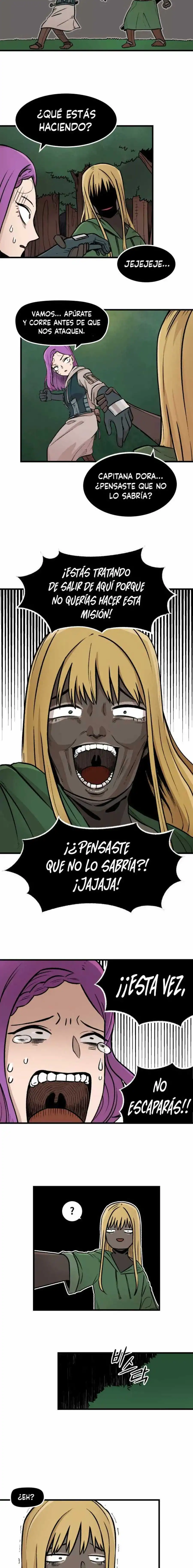 La nueva vida del soldado veterano - Capítulo 2 - Página 12 - LectorTMOo