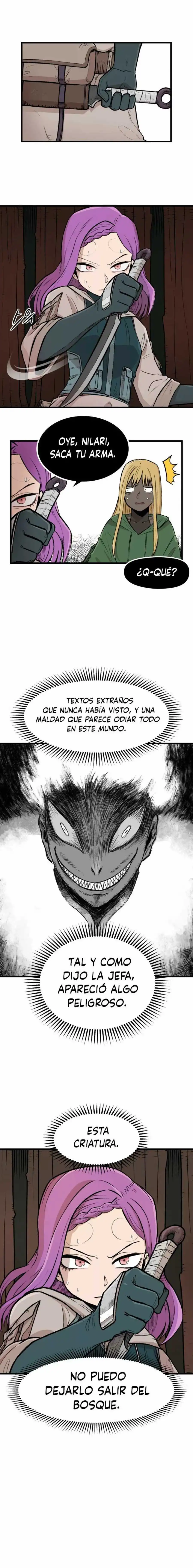 La nueva vida del soldado veterano - Capítulo 2 - Página 16 - LectorTMOo