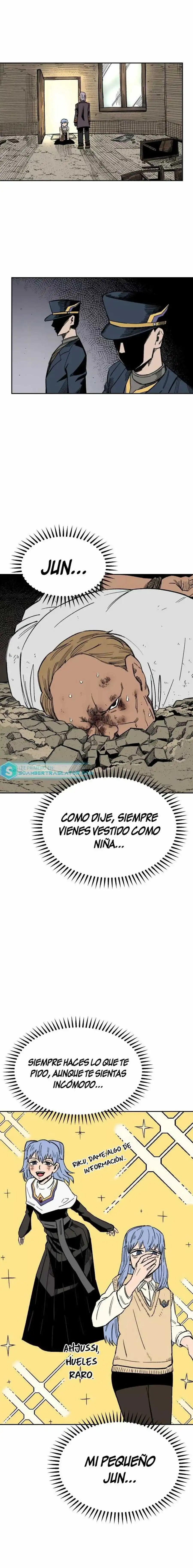 La nueva vida del soldado veterano - Capítulo 21 - Página 6 - LectorTMOo