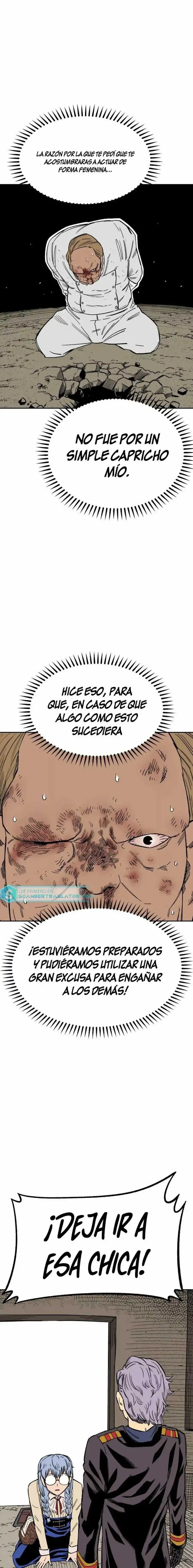 La nueva vida del soldado veterano - Capítulo 21 - Página 7 - LectorTMOo