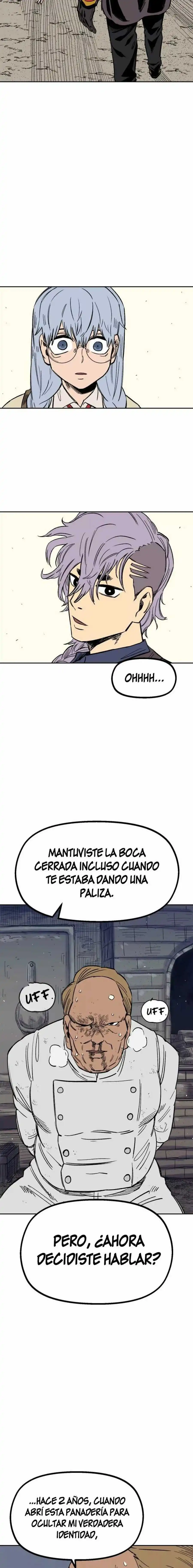 La nueva vida del soldado veterano - Capítulo 21 - Página 8 - LectorTMOo