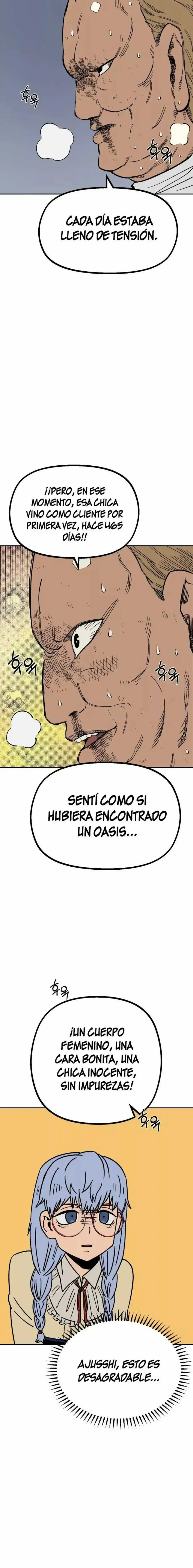 La nueva vida del soldado veterano - Capítulo 21 - Página 9 - LectorTMOo