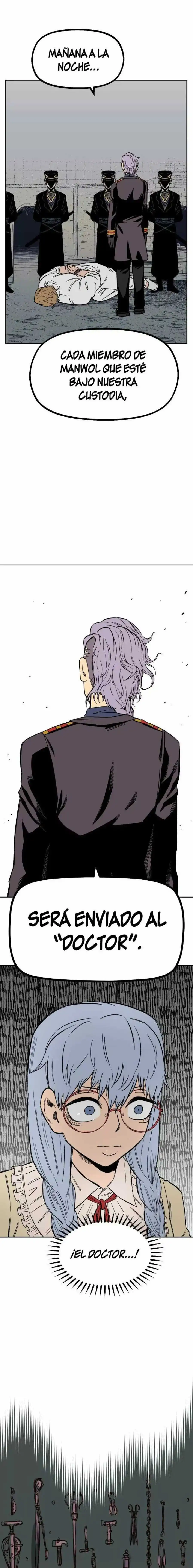 La nueva vida del soldado veterano - Capítulo 21 - Página 15 - LectorTMOo