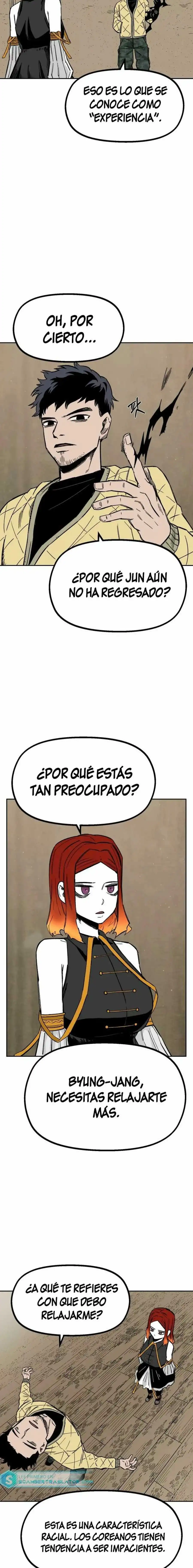 La nueva vida del soldado veterano - Capítulo 21 - Página 18 - LectorTMOo