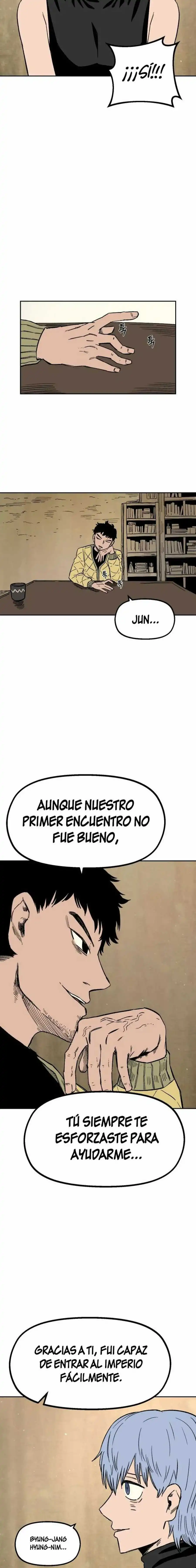 La nueva vida del soldado veterano - Capítulo 21 - Página 22 - LectorTMOo