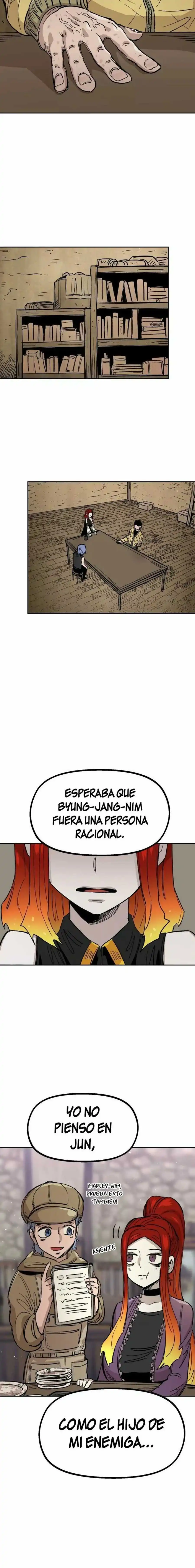 La nueva vida del soldado veterano - Capítulo 22 - Página 4 - LectorTMOo