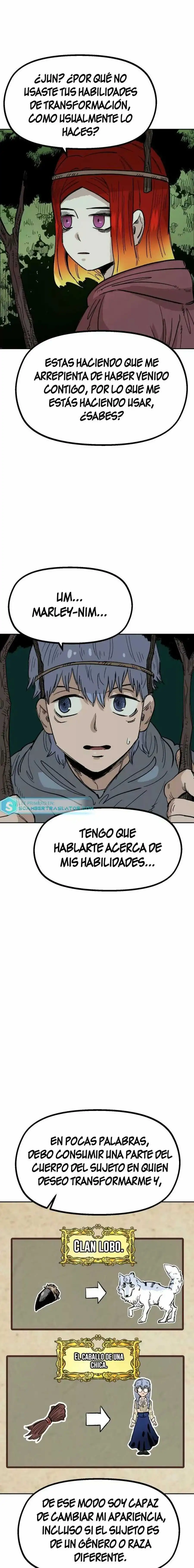 La nueva vida del soldado veterano - Capítulo 22 - Página 10 - LectorTMOo