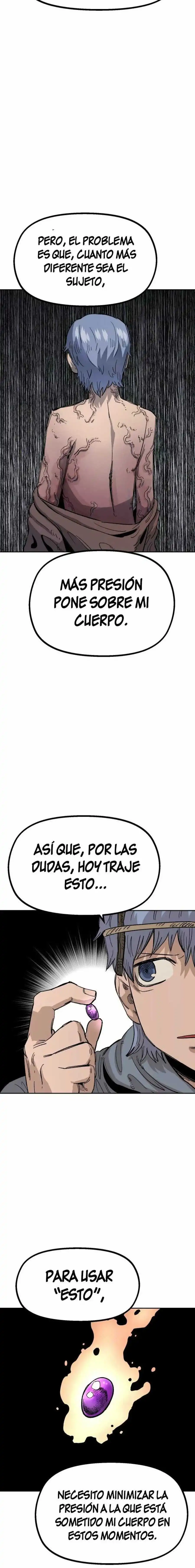 La nueva vida del soldado veterano - Capítulo 22 - Página 11 - LectorTMOo