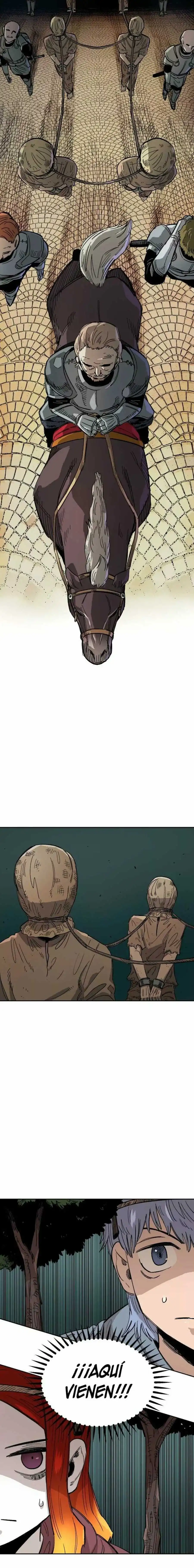 La nueva vida del soldado veterano - Capítulo 22 - Página 14 - LectorTMOo